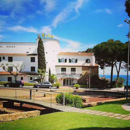 Ght Xaloc Hotell Platja d'Aro Eksteriør bilde