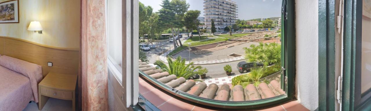 Ght Xaloc Hotell Platja d'Aro Eksteriør bilde