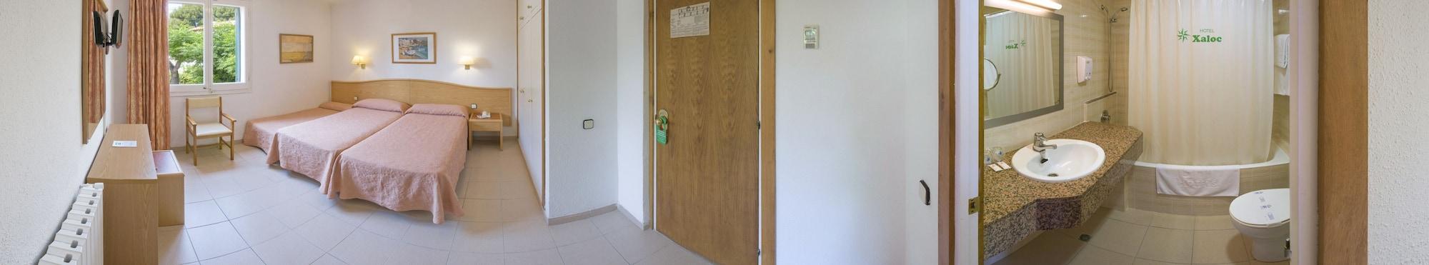 Ght Xaloc Hotell Platja d'Aro Eksteriør bilde