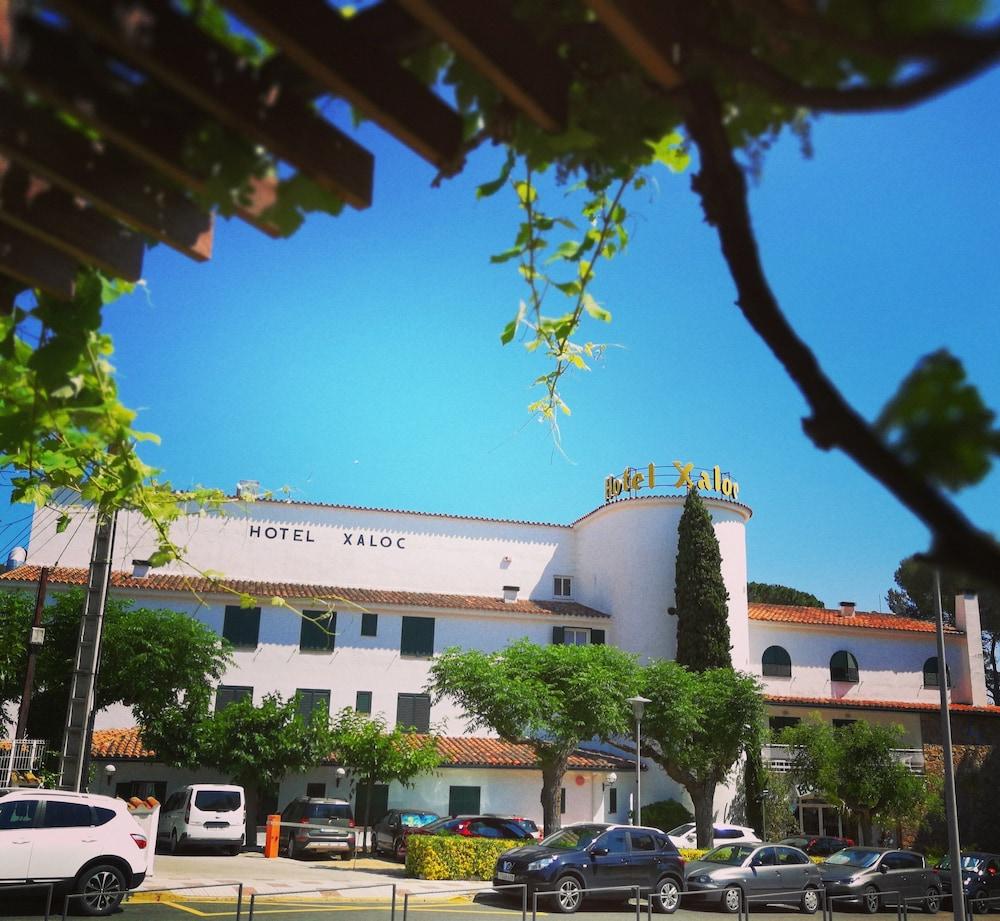 Ght Xaloc Hotell Platja d'Aro Eksteriør bilde