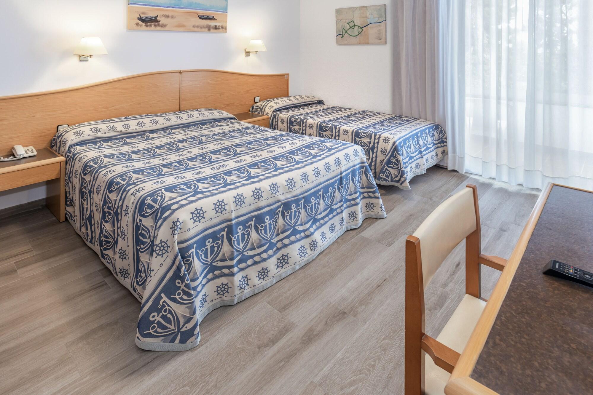 Ght Xaloc Hotell Platja d'Aro Eksteriør bilde