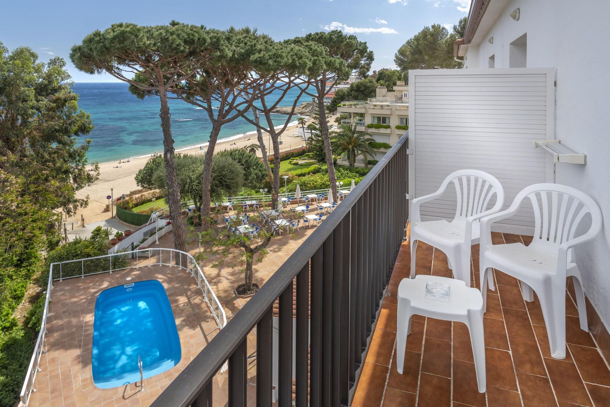 Ght Xaloc Hotell Platja d'Aro Eksteriør bilde