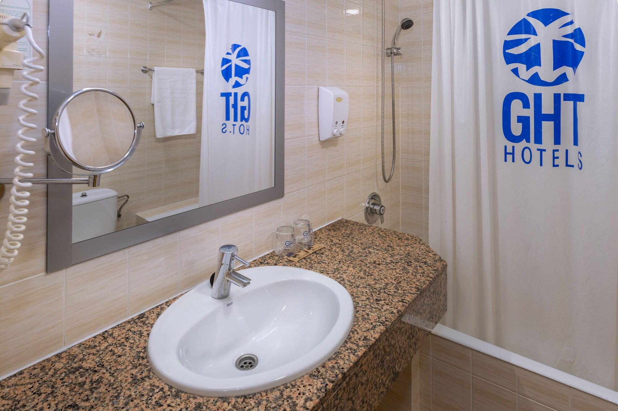 Ght Xaloc Hotell Platja d'Aro Eksteriør bilde