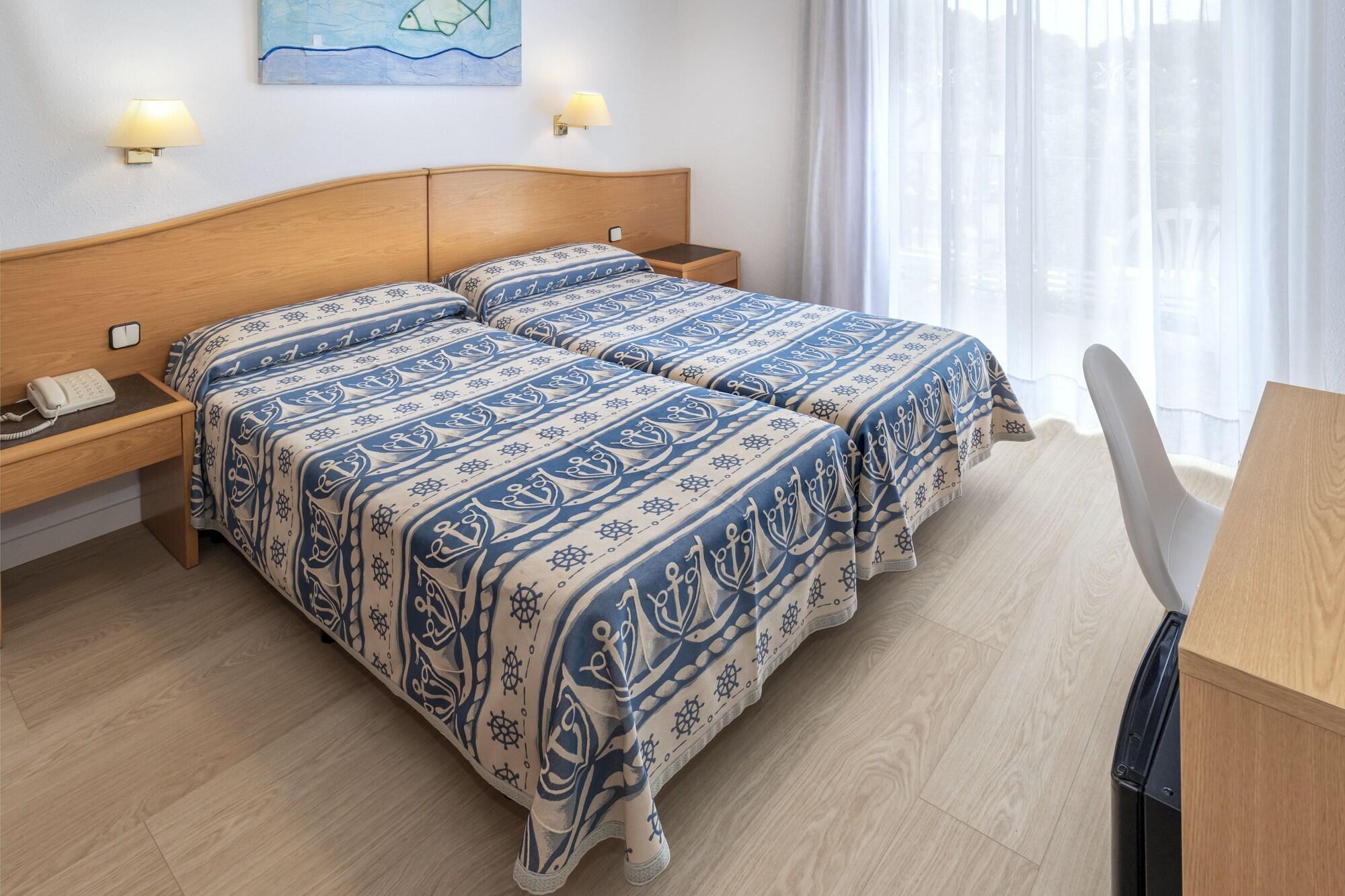 Ght Xaloc Hotell Platja d'Aro Eksteriør bilde
