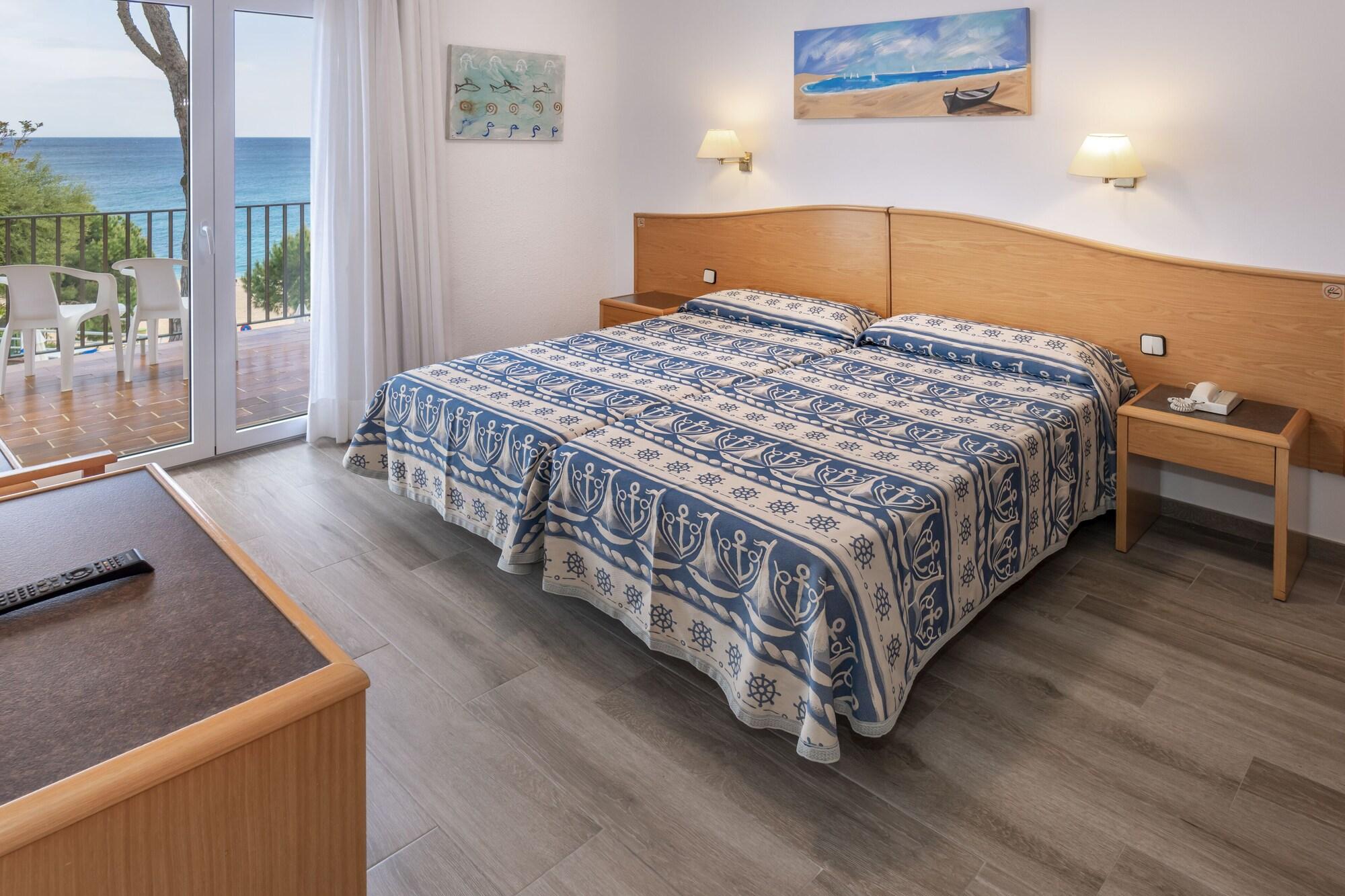 Ght Xaloc Hotell Platja d'Aro Eksteriør bilde