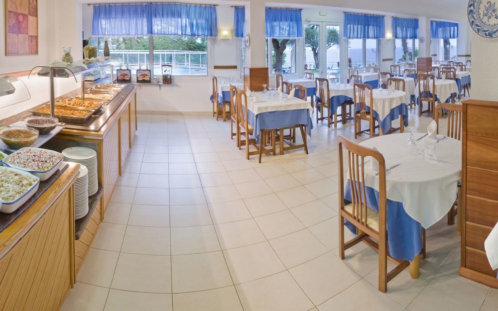 Ght Xaloc Hotell Platja d'Aro Eksteriør bilde