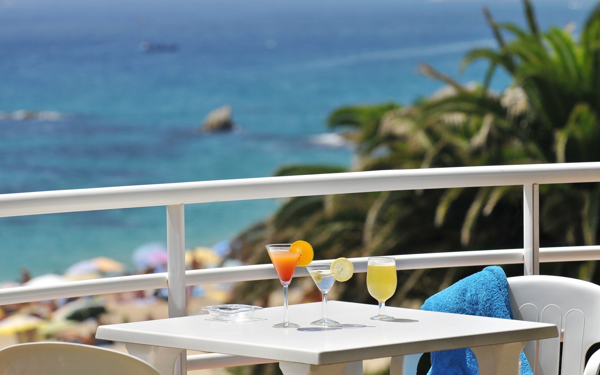 Ght Xaloc Hotell Platja d'Aro Eksteriør bilde