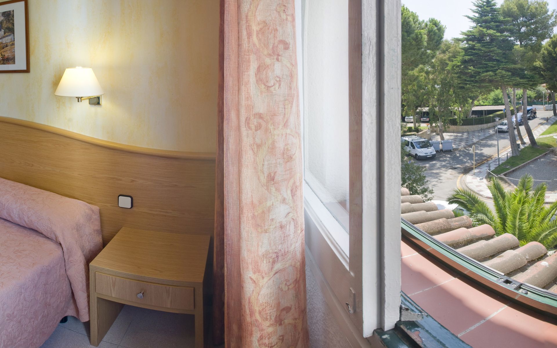 Ght Xaloc Hotell Platja d'Aro Eksteriør bilde