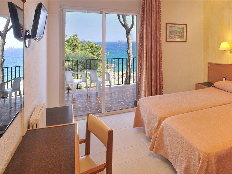 Ght Xaloc Hotell Platja d'Aro Eksteriør bilde