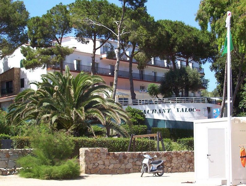 Ght Xaloc Hotell Platja d'Aro Eksteriør bilde