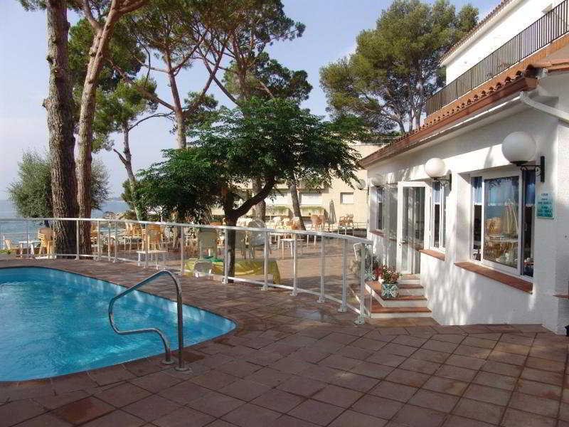 Ght Xaloc Hotell Platja d'Aro Eksteriør bilde