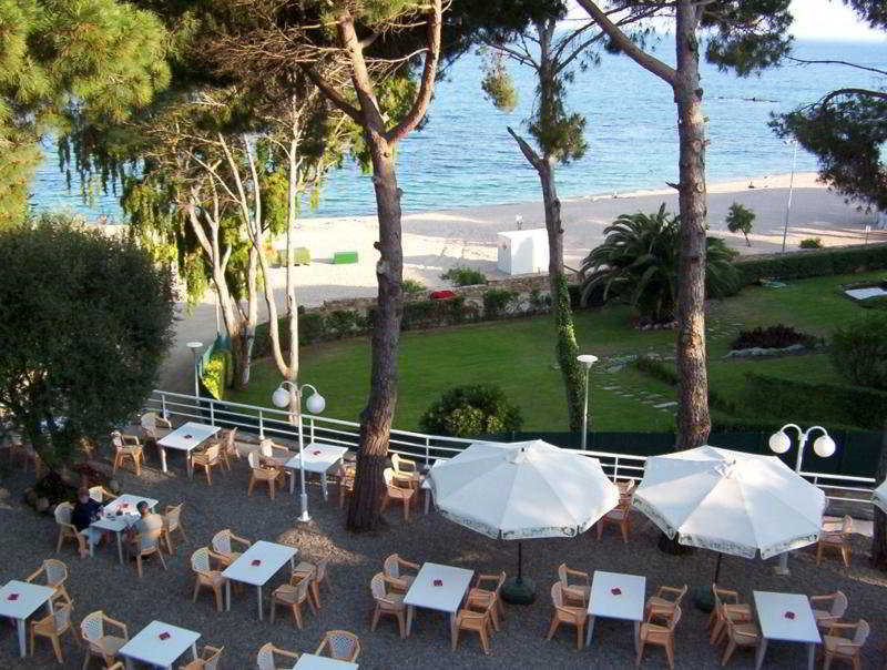 Ght Xaloc Hotell Platja d'Aro Eksteriør bilde