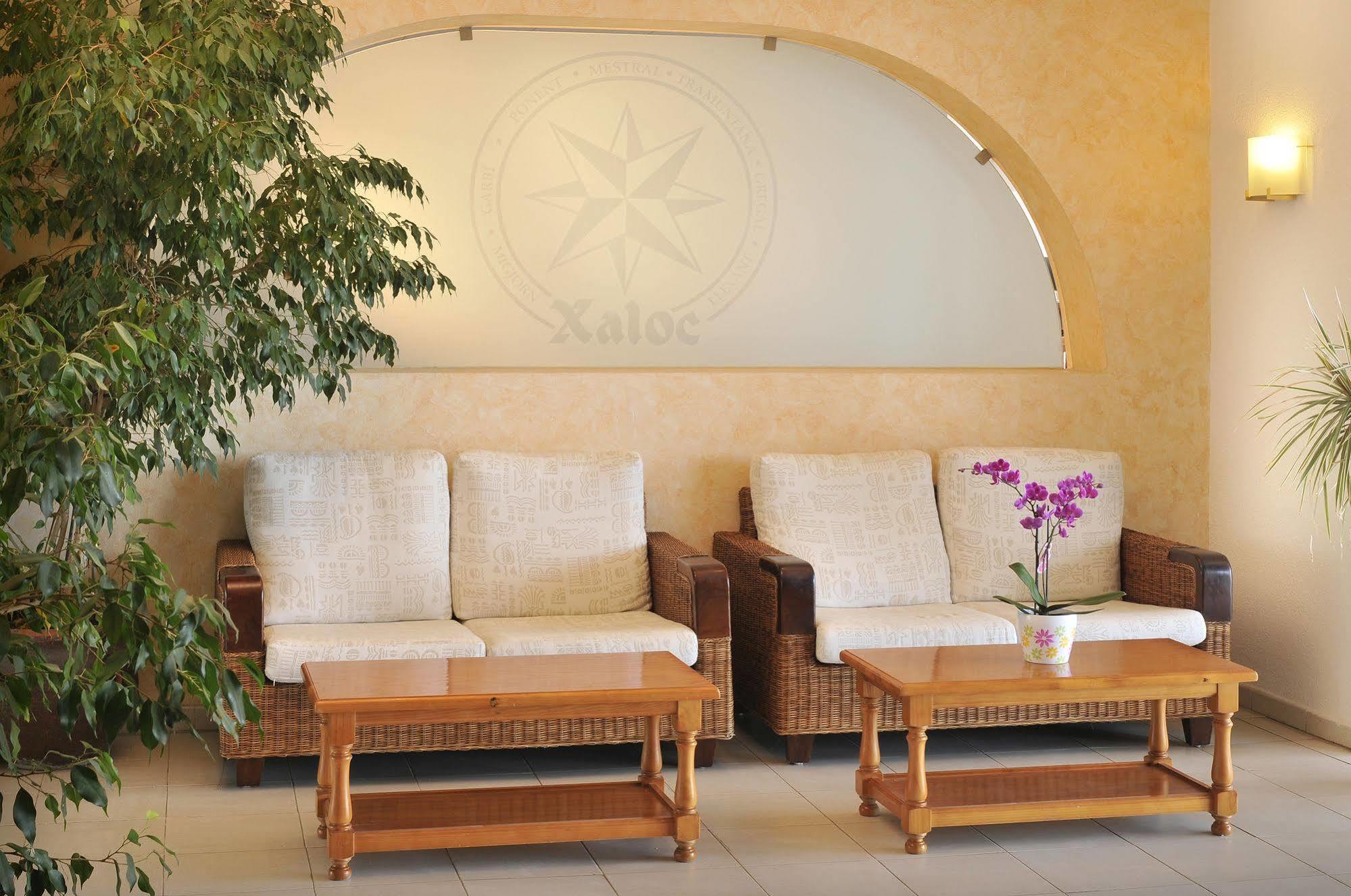 Ght Xaloc Hotell Platja d'Aro Eksteriør bilde