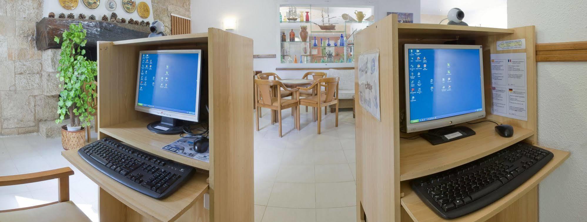Ght Xaloc Hotell Platja d'Aro Eksteriør bilde