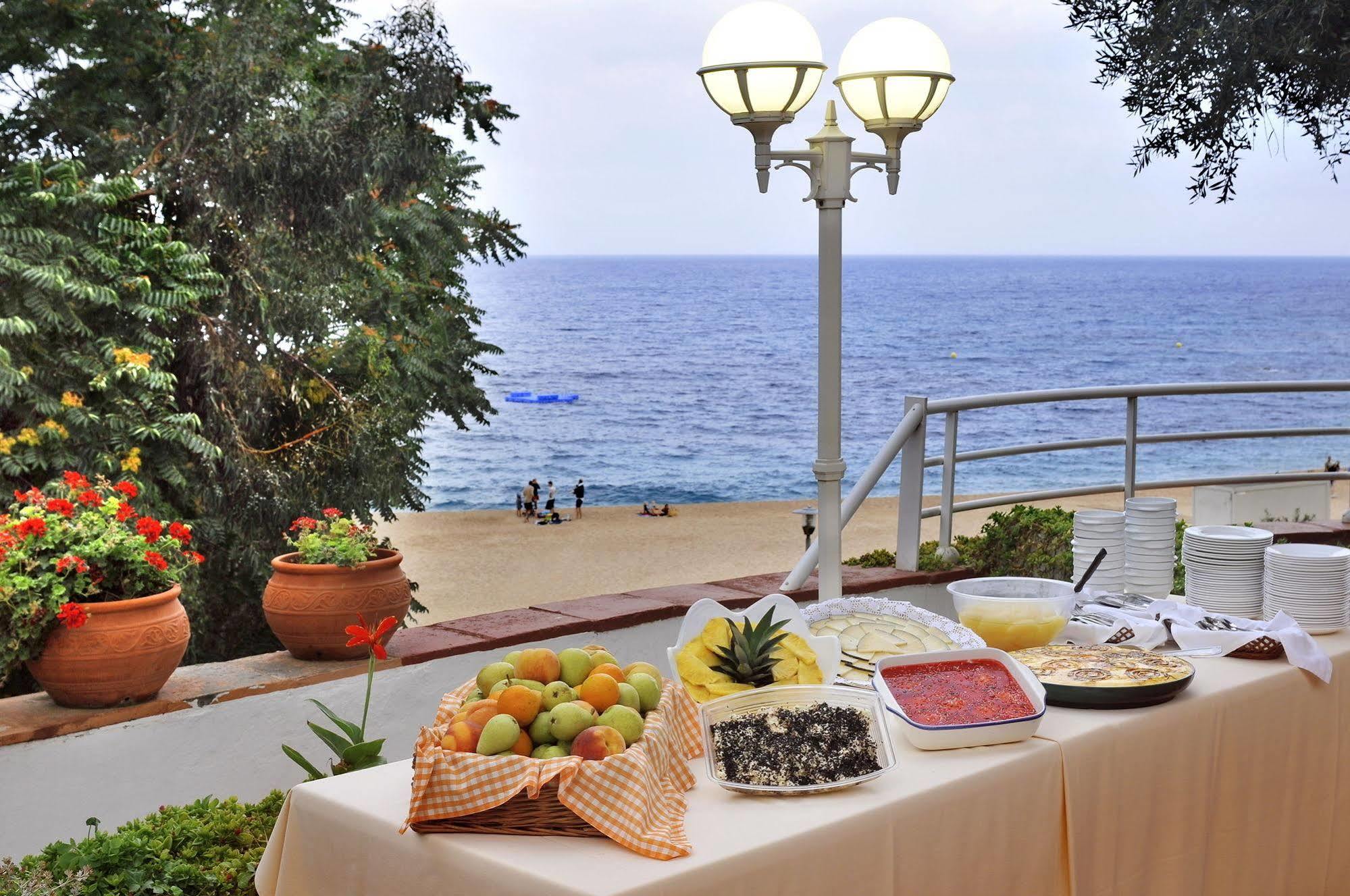 Ght Xaloc Hotell Platja d'Aro Eksteriør bilde