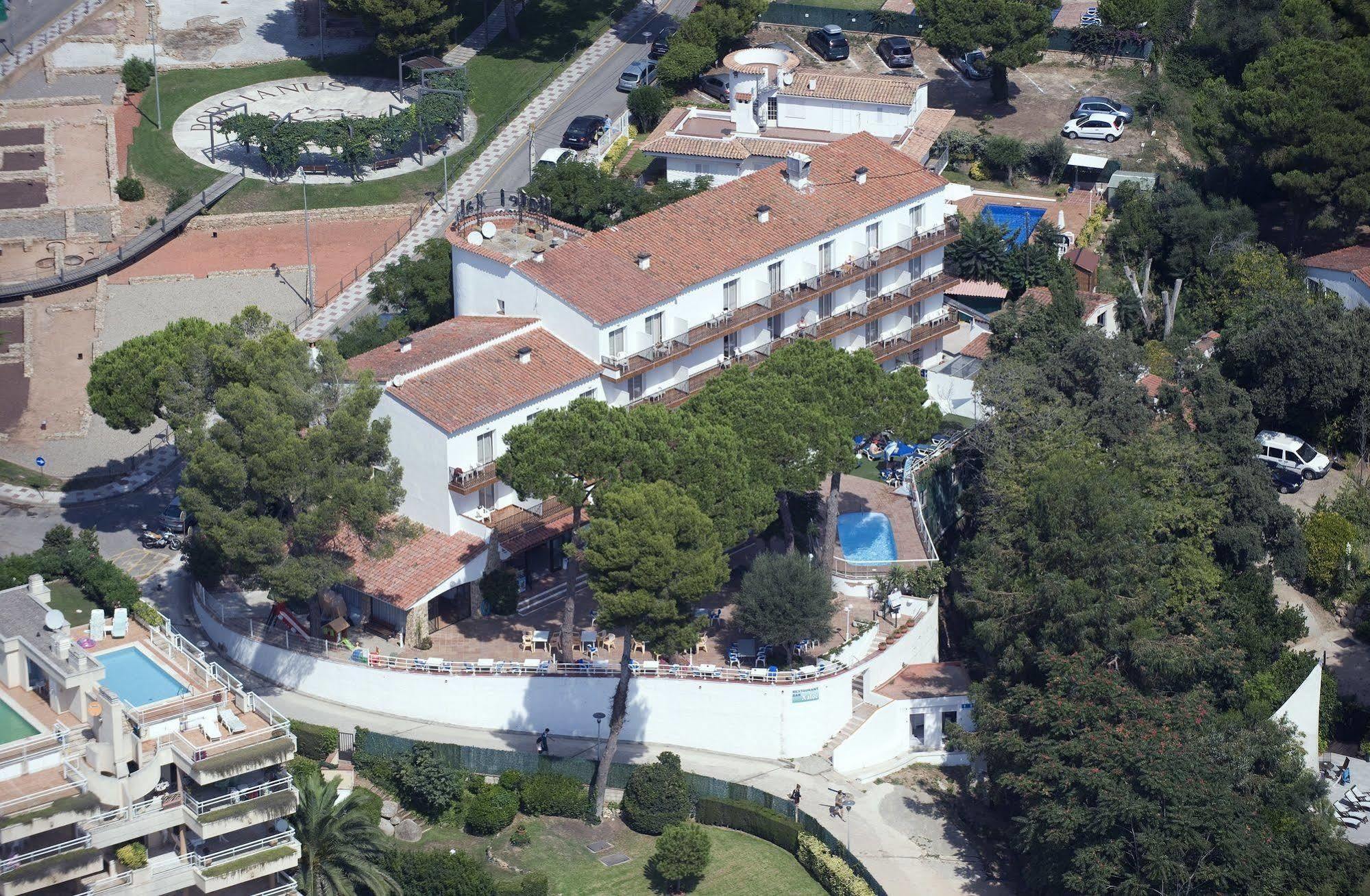 Ght Xaloc Hotell Platja d'Aro Eksteriør bilde