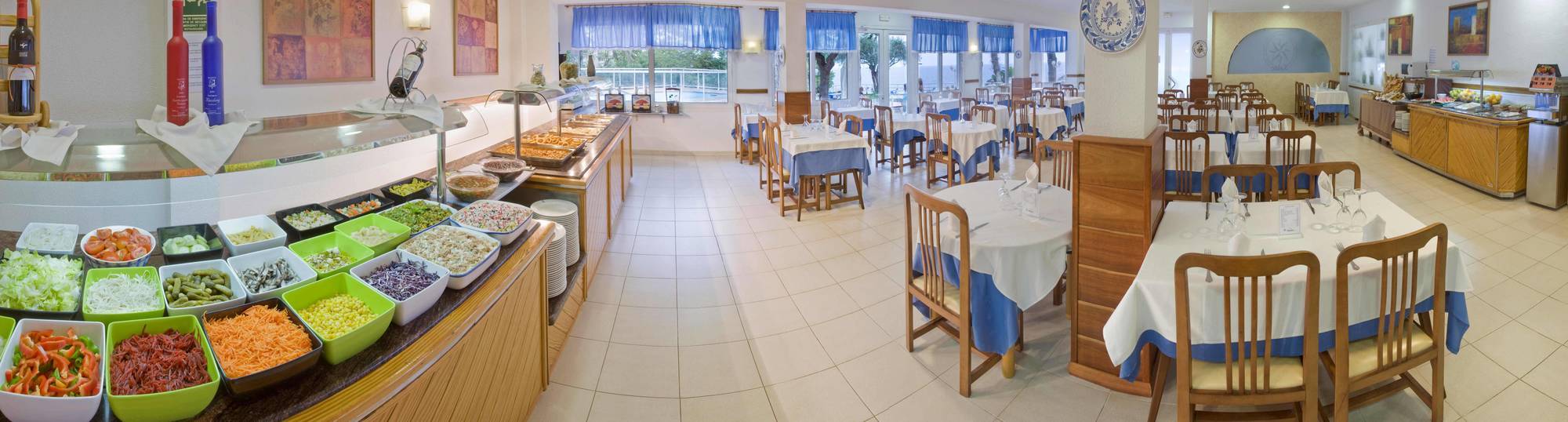 Ght Xaloc Hotell Platja d'Aro Eksteriør bilde
