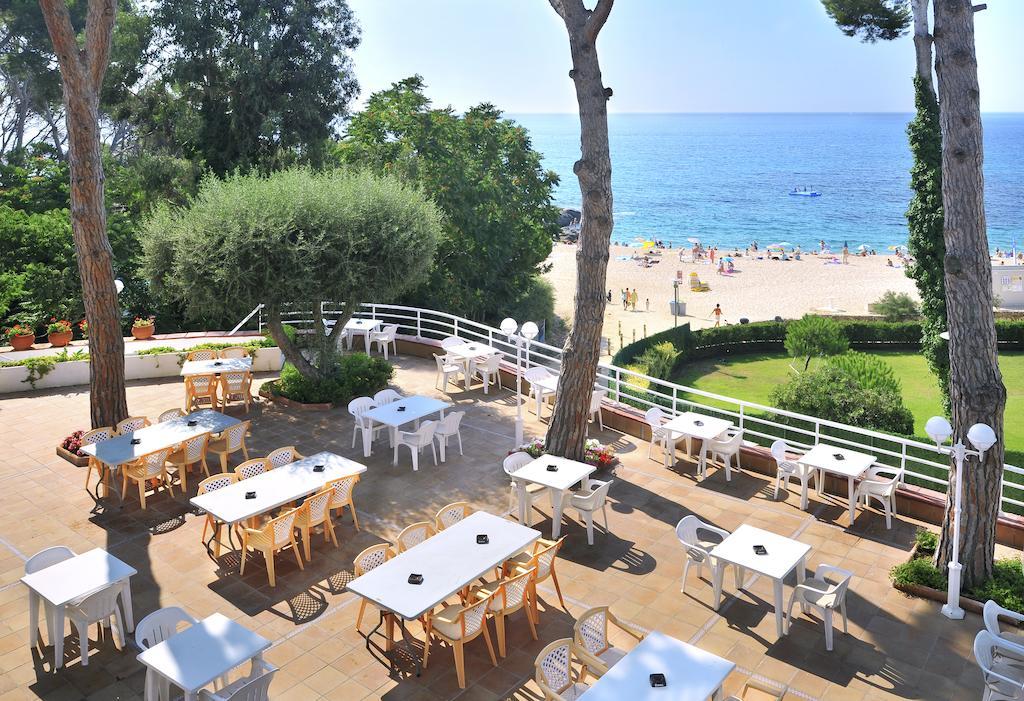 Ght Xaloc Hotell Platja d'Aro Eksteriør bilde