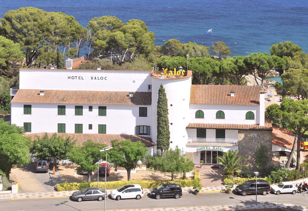 Ght Xaloc Hotell Platja d'Aro Eksteriør bilde