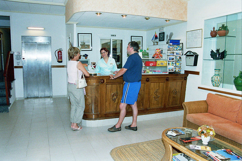 Ght Xaloc Hotell Platja d'Aro Eksteriør bilde