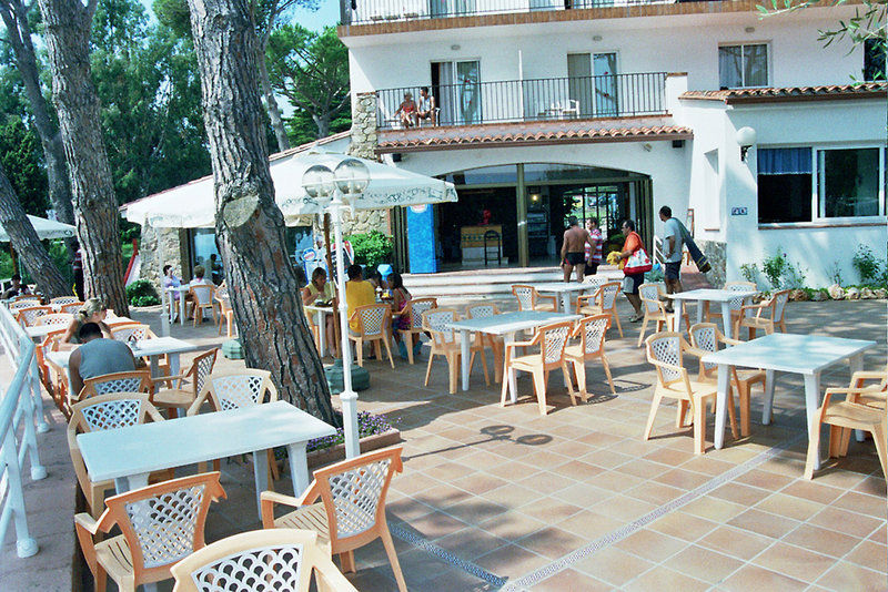 Ght Xaloc Hotell Platja d'Aro Eksteriør bilde